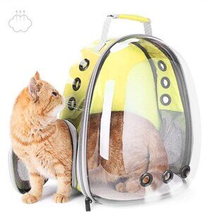 Bubble Airline Approved Pet Carrier Backpack